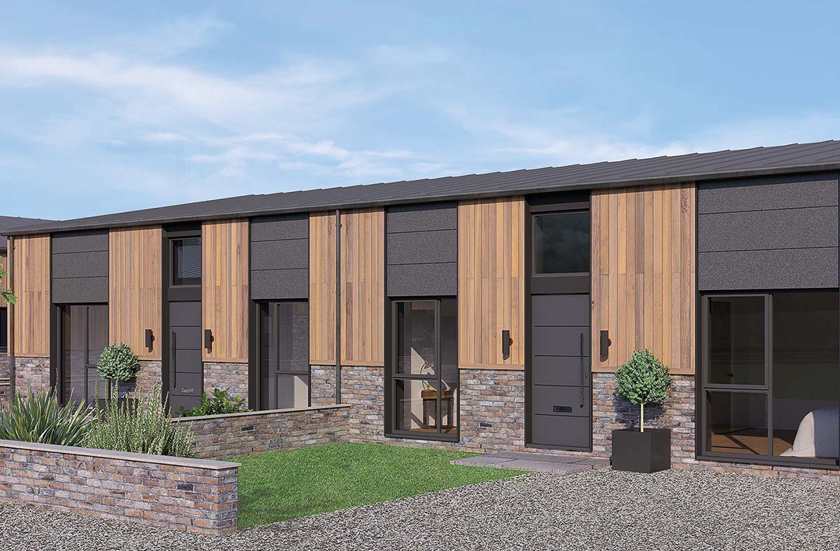Bespoke barn conversions, Hampton-in-Arden2